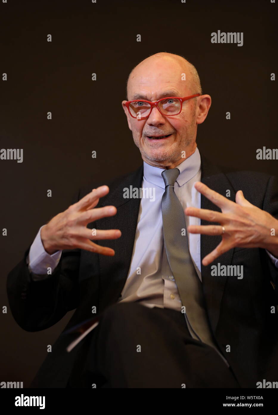 Pascal lamy former general director hires stock photography and images
