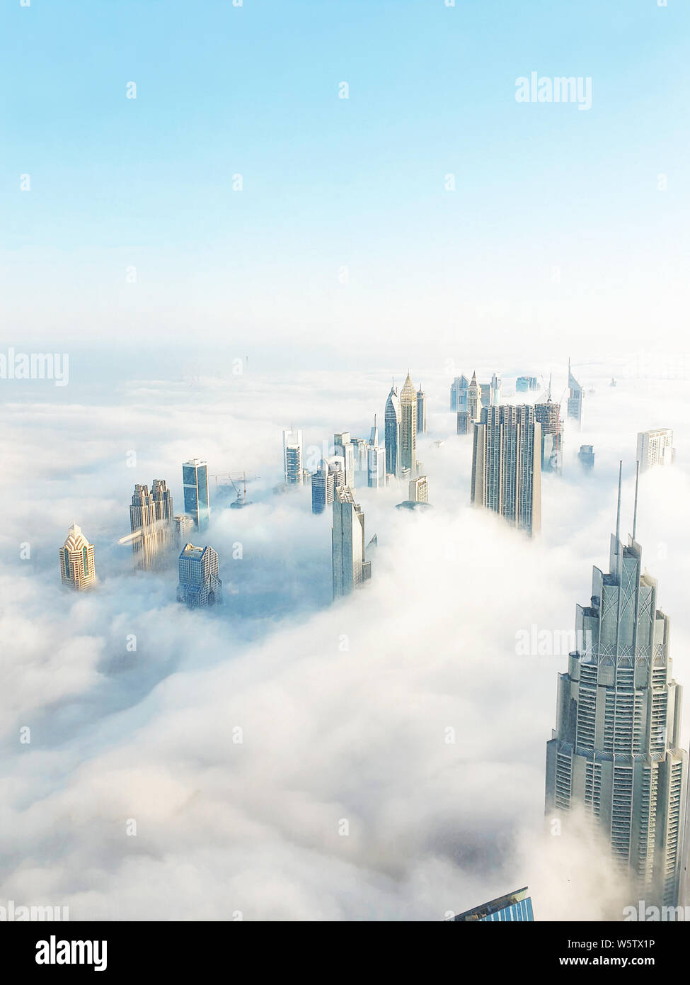 Dubai Skyline Clouds Hi Res Stock Photography And Images Alamy Dubai Skyline Clouds Hi Res Stock Photography And Images Alamy