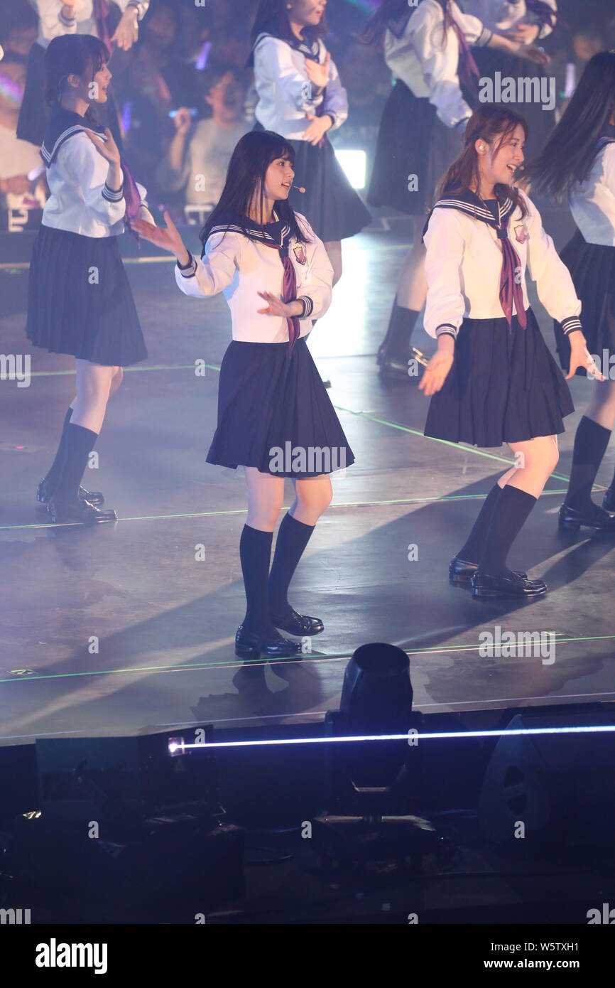 Asuka saito nogizaka46 hi-res stock photography and images - Alamy