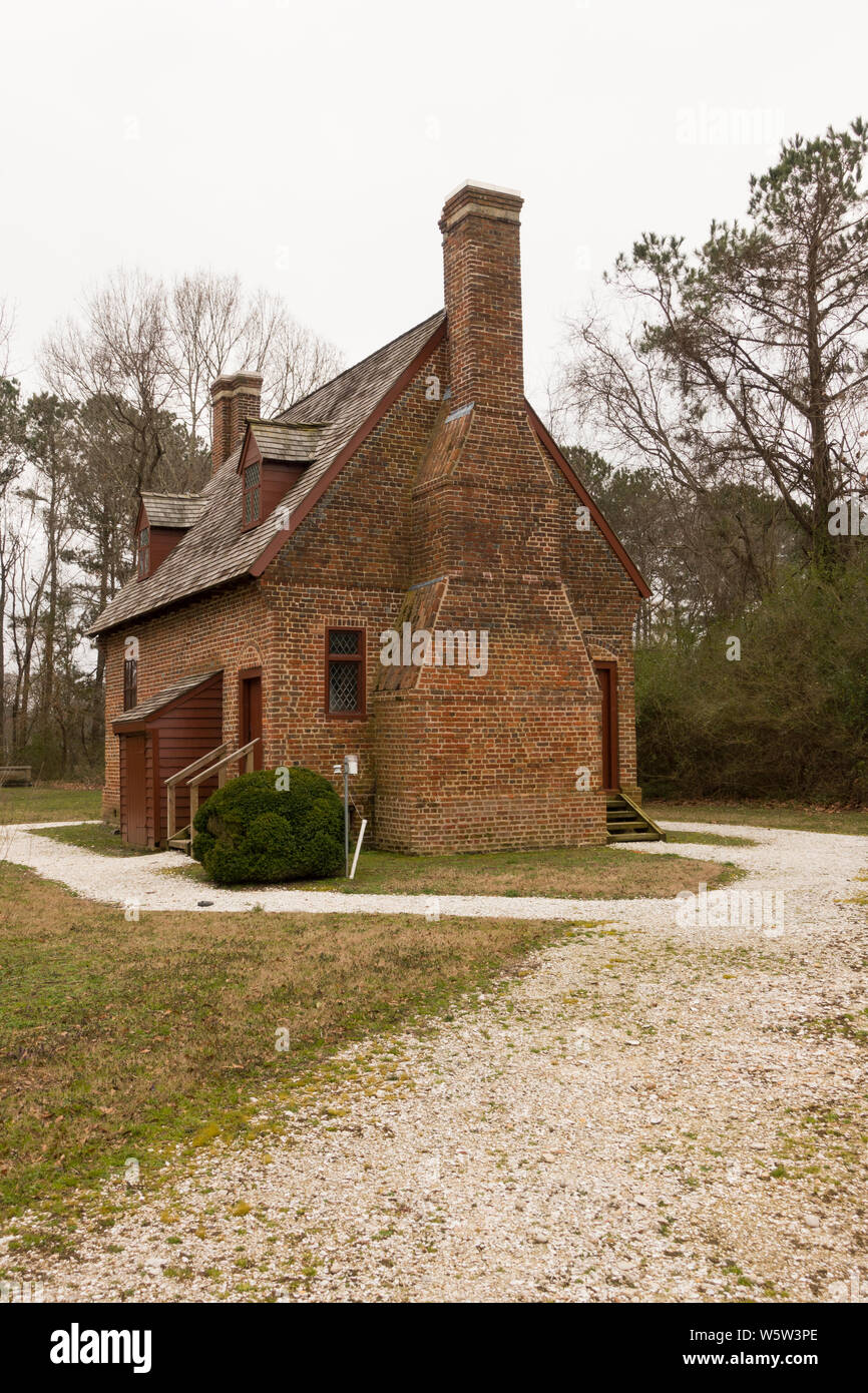 Lynnhaven House in Virginia Beach VA Stock Photo Alamy