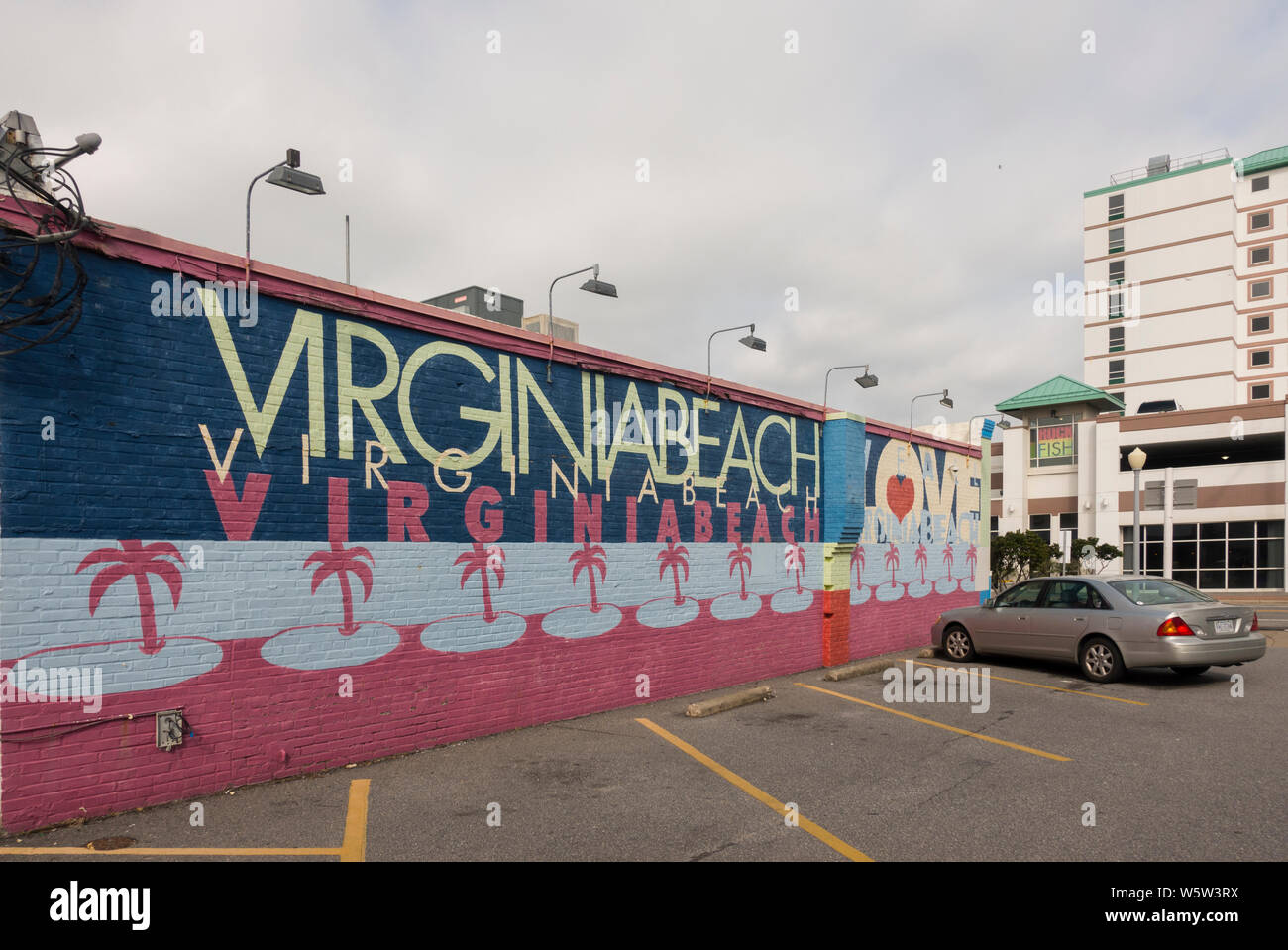 Parking Garages  City of Virginia Beach