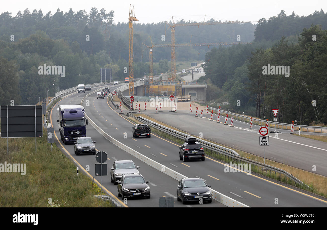 A19 Traffic High Resolution Stock Photography And Images Alamy