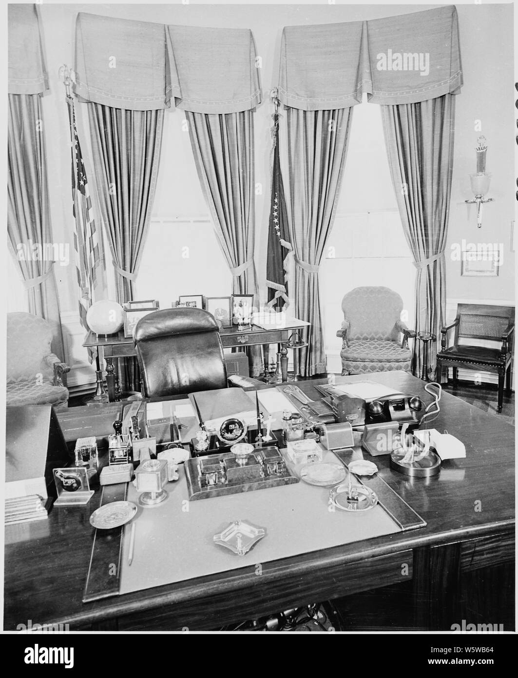 Oval office photograph hires stock photography and images Alamy