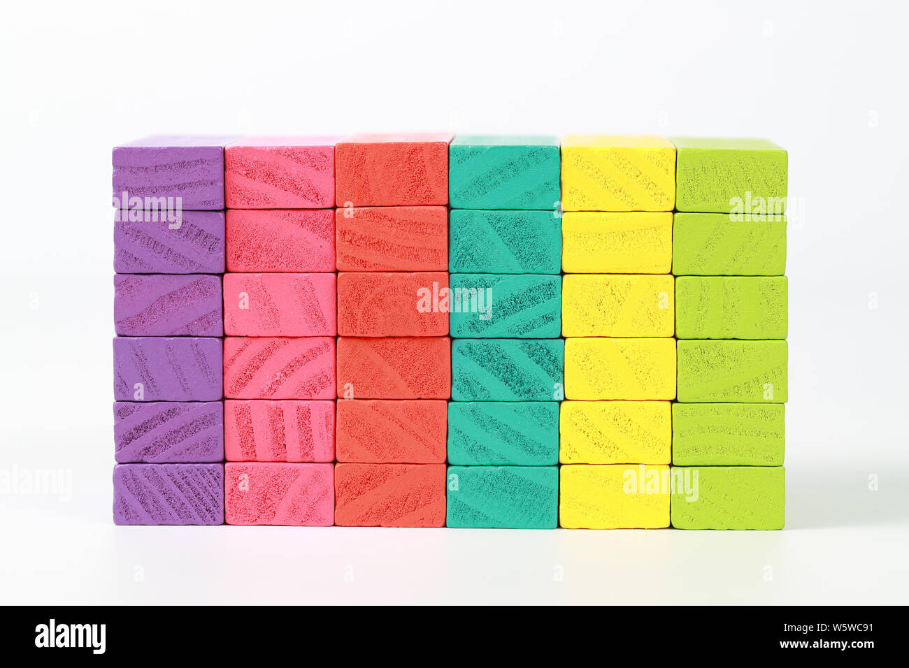 Wooden block stacking, Financial and Business growth concept using as ...