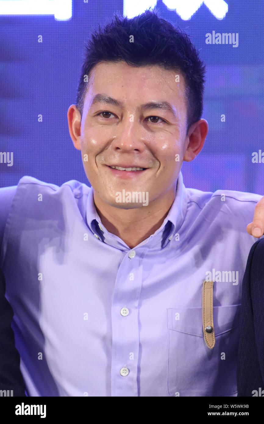 Edison chen koon hei hi-res stock photography and images - Alamy