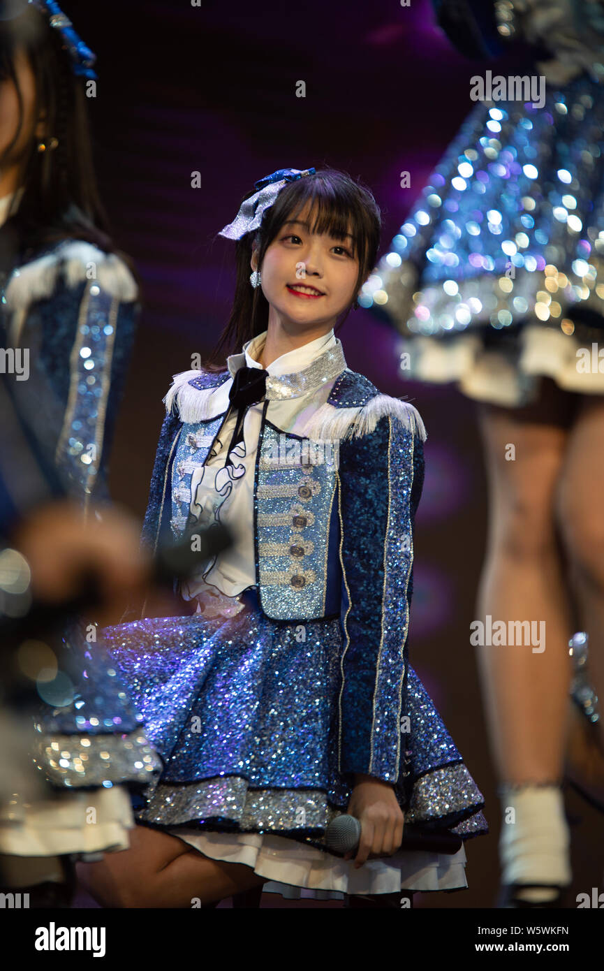 Members Of Chinese Idol Girl Group Akb48 Team Sh An Official Sister Group Of The Japanese Idol Girl Group Akb48 Perform During Their Debut Press Con Stock Photo Alamy Members Of Chinese Idol Girl Group Akb48 Team Sh An Official Sister Group Of The Japanese Idol Girl Group Akb48 Perform During Their Debut Press Con Stock Photo Alamy