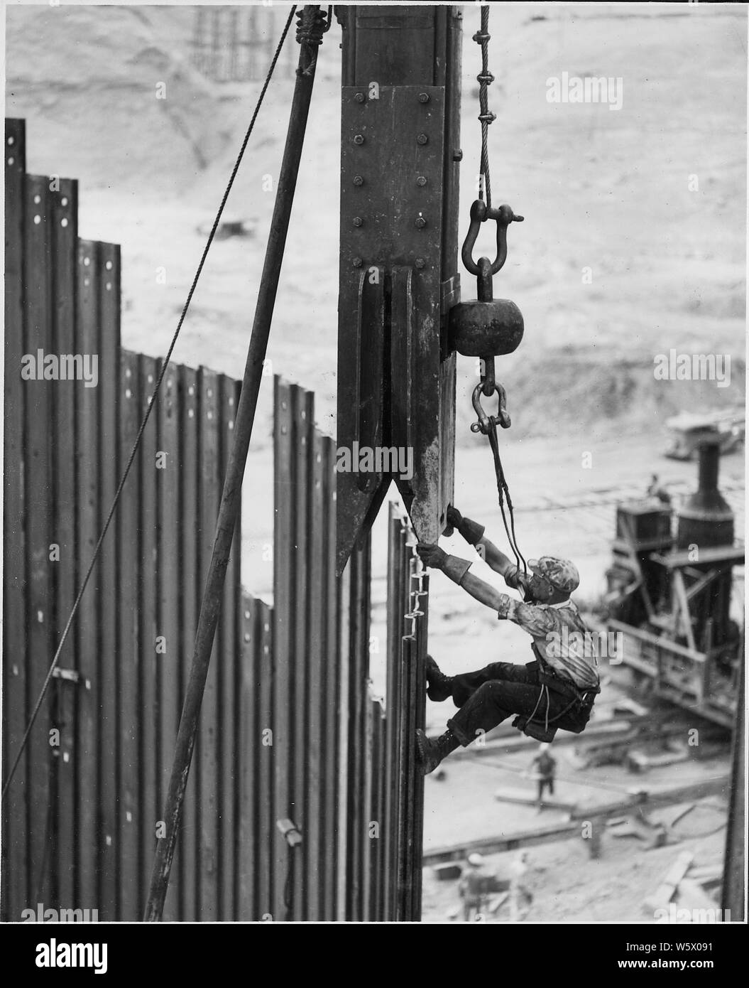 Large volume of work Black and White Stock Photos & Images Alamy