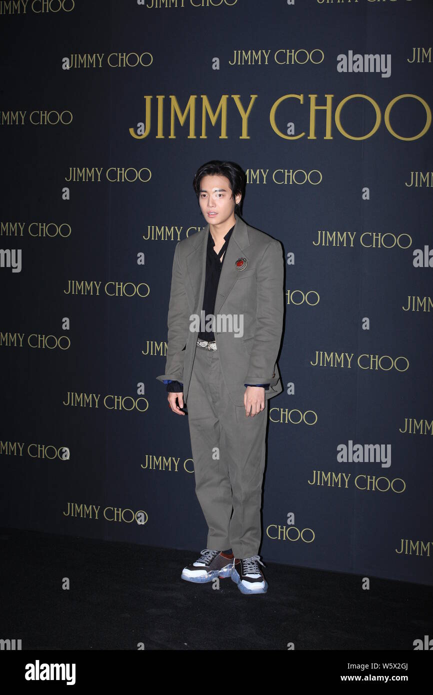 Jimmy choo yeang keat hi-res stock photography and images - Alamy