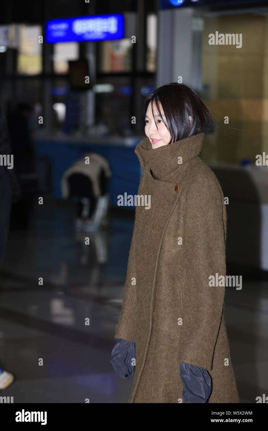 Korean winter cheap outfit 2018
