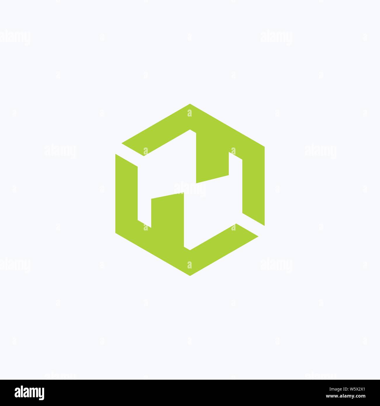 Letter O logo icon design template elements Stock Vector