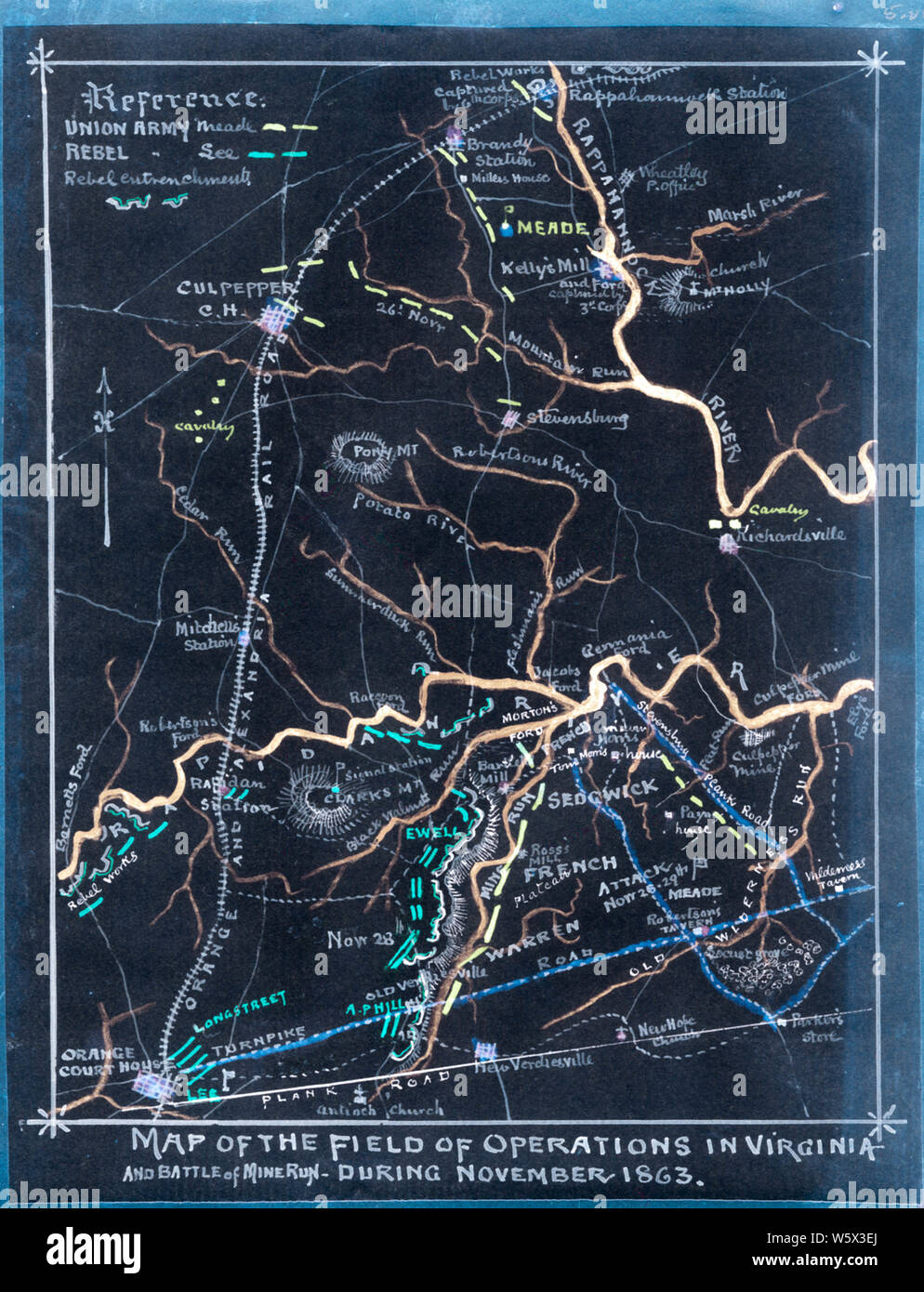 Mine run in virginia hires stock photography and images Alamy