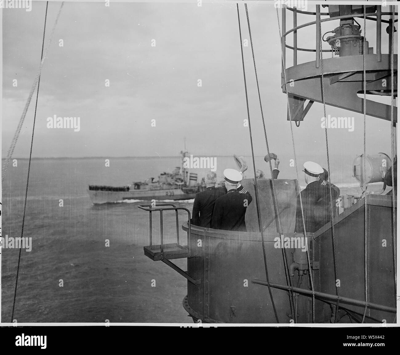 British destroyers hi-res stock photography and images - Alamy