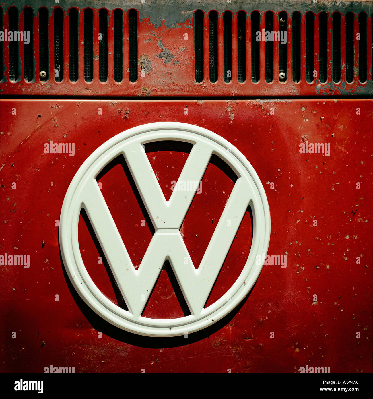 Volkswagen Bus High Resolution Stock Photography and Images - Alamy