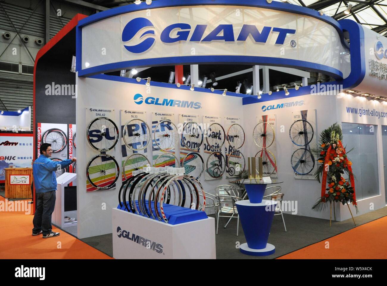 giant manufacturing