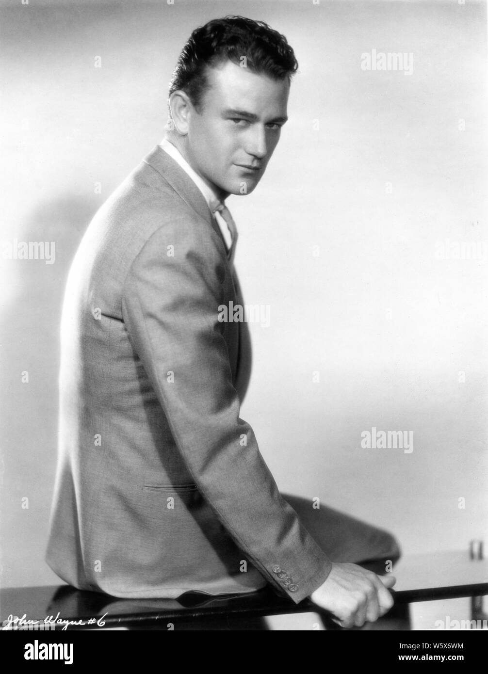 Young john wayne hires stock photography and images Alamy