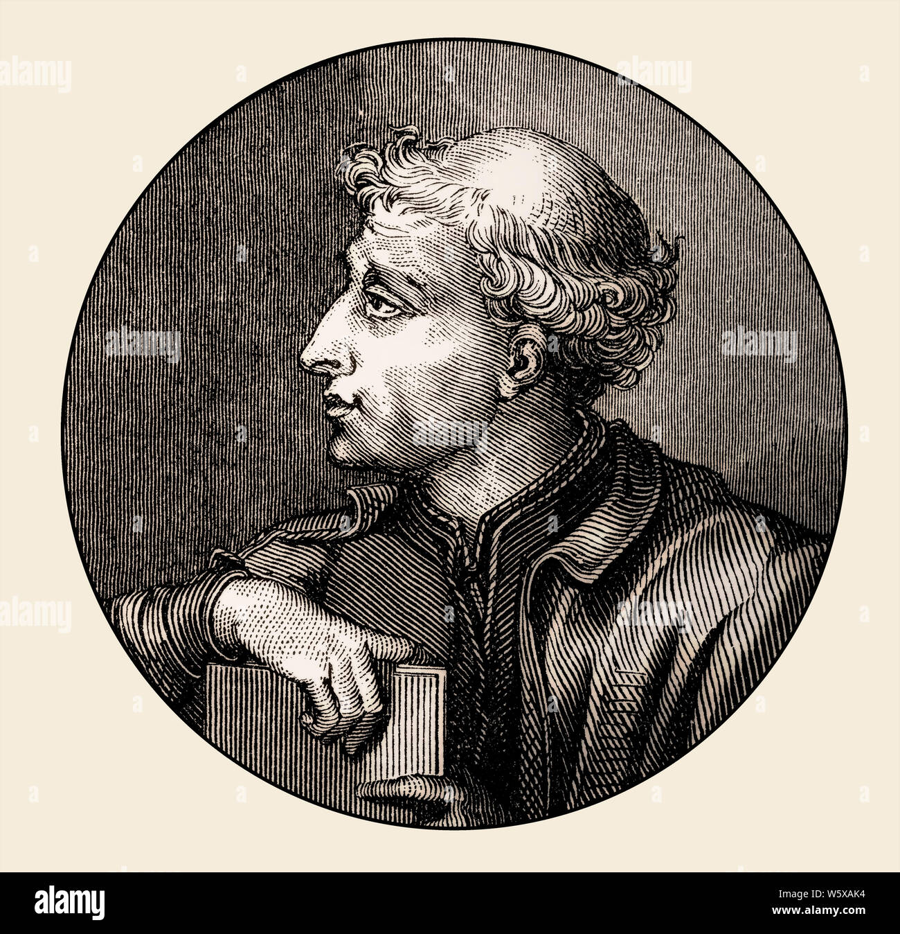 Filippo lippi italienisch hires stock photography and images Alamy