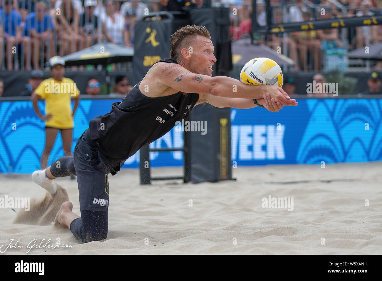 Avp beach volleyball hi-res stock photography and images - Page 11