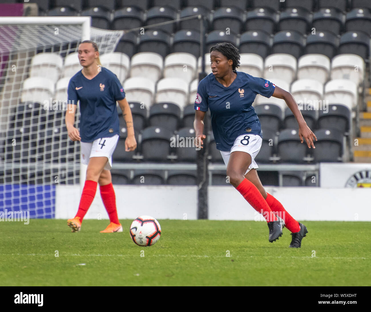 Italy u19 football hi-res stock photography and images - Alamy