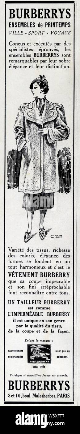 burberry burberrys difference