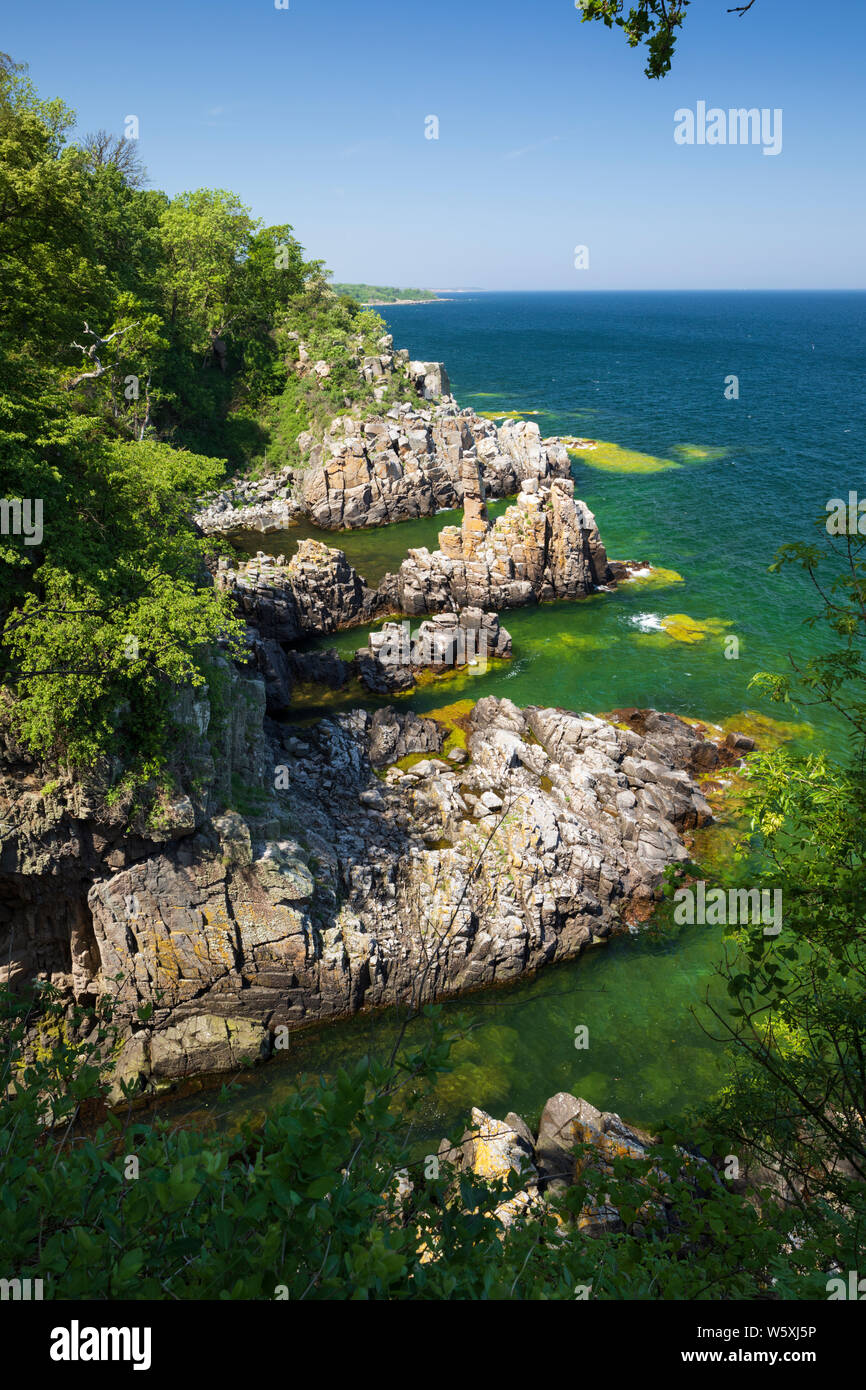 Bornholm beautiful hires stock photography and images Alamy