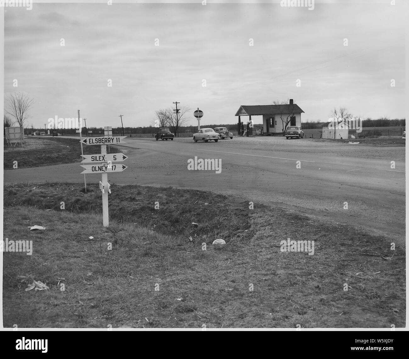 Highway 61 hires stock photography and images Alamy