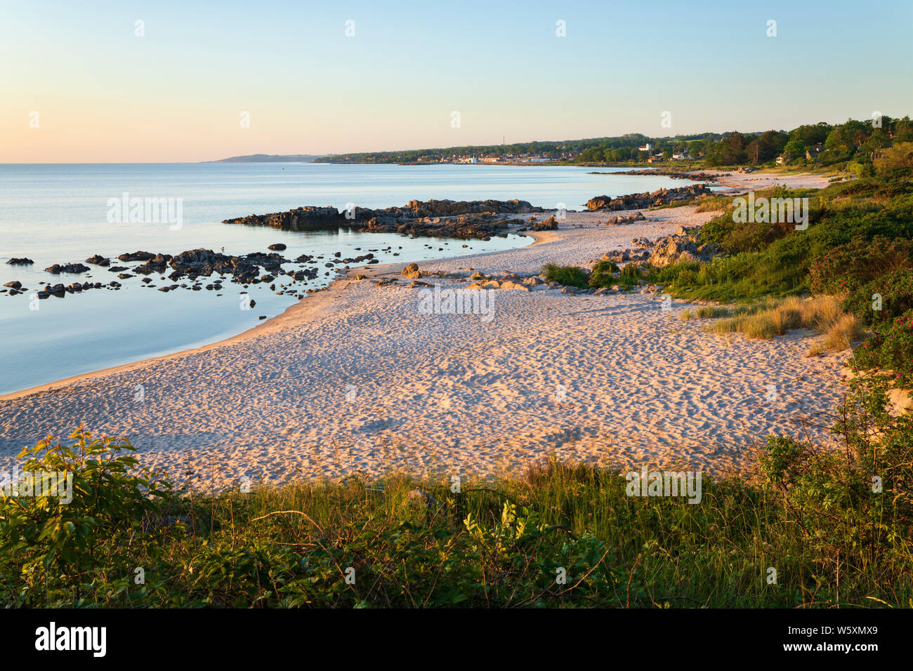 Denmark bornholm hires stock photography and images Alamy