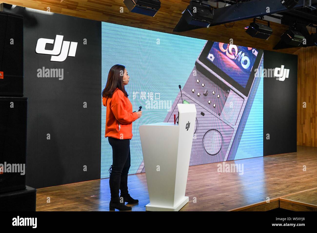 Dji sales new product