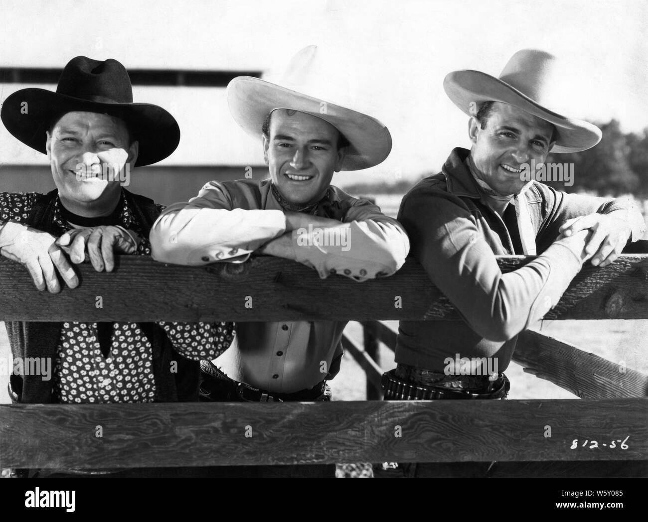 George Sherman John Wayne High Resolution Stock Photography and Images ...