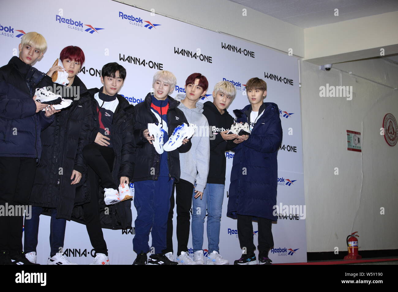 reebok south korea