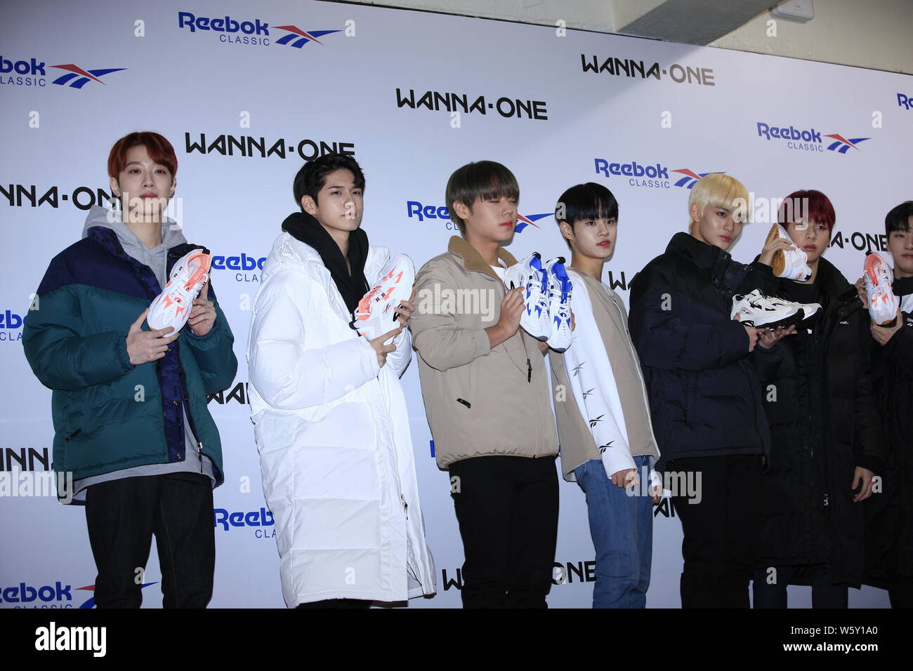 reebok south korea