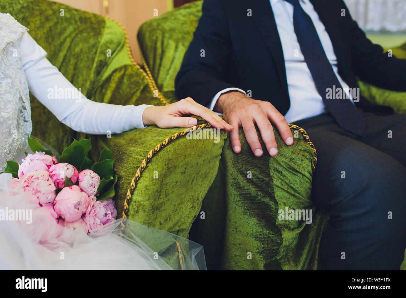 Nikah Stock Photos Nikah Stock Images Alamy