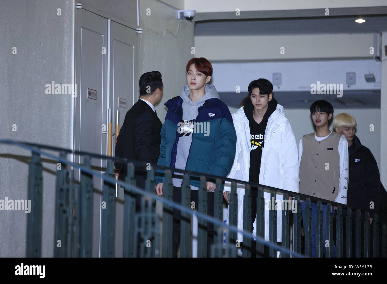 reebok seoul