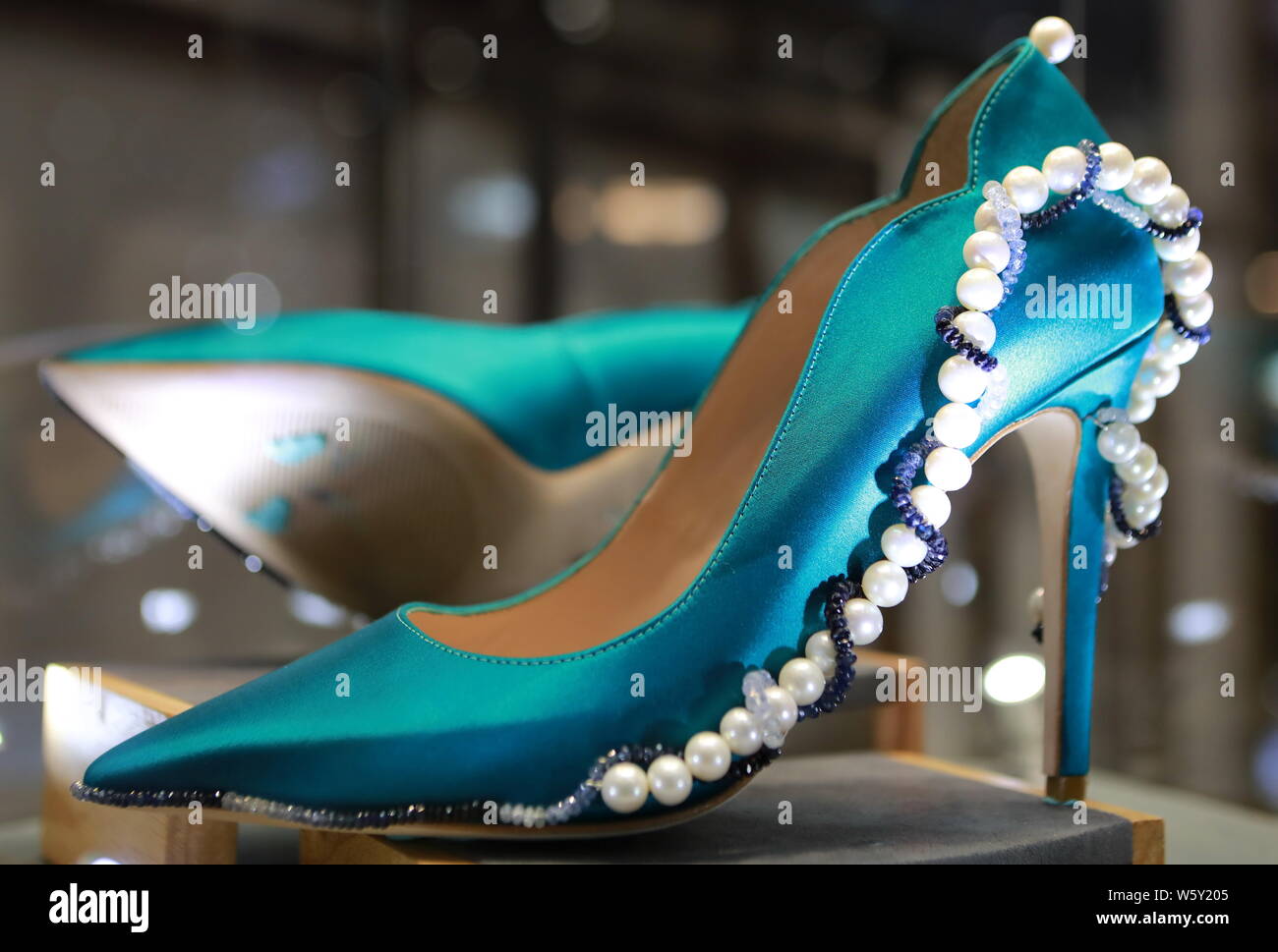 Top 10 most expensive shoes in the world | LUXHABITAT