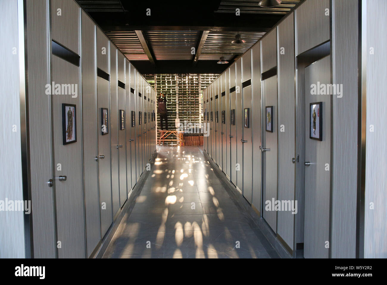Chinese Public Toilet High Resolution Stock Photography and Images Alamy