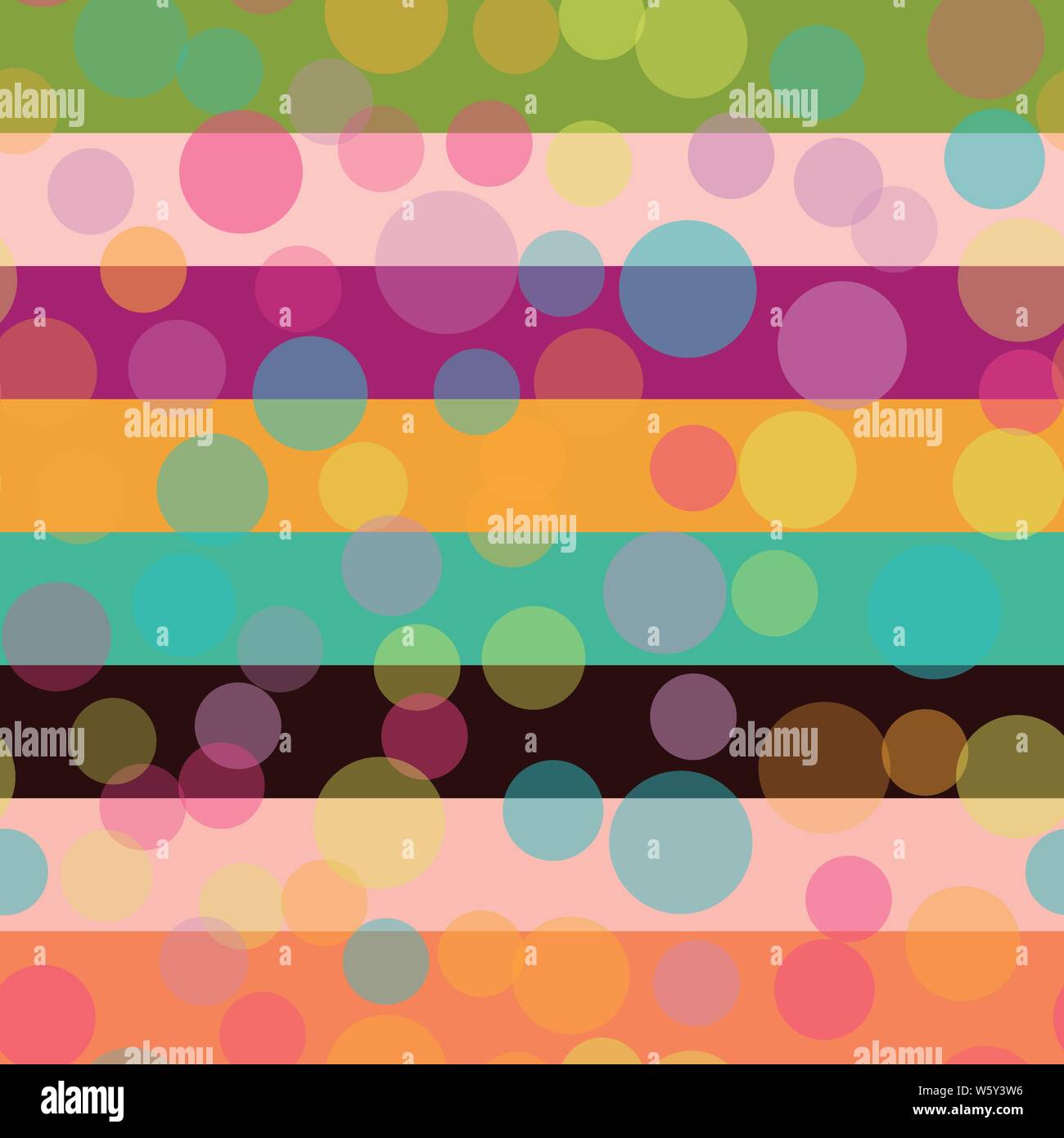 Abstract Pattern Repeat Background Vector Template Stock Vector Image ...