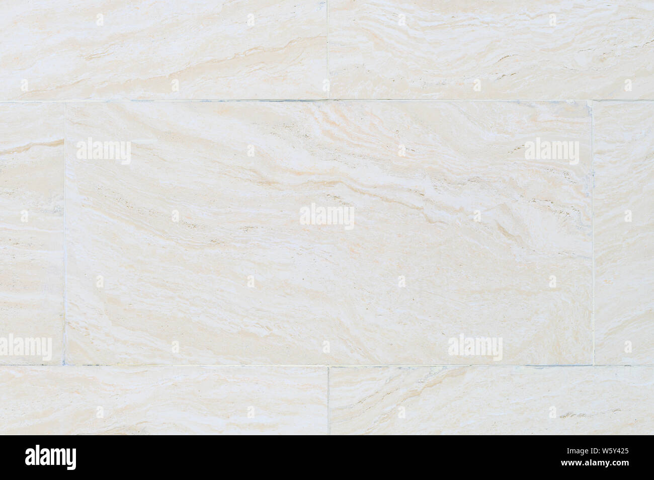 Marble tiles seamless wall texture patterned background Stock Photo