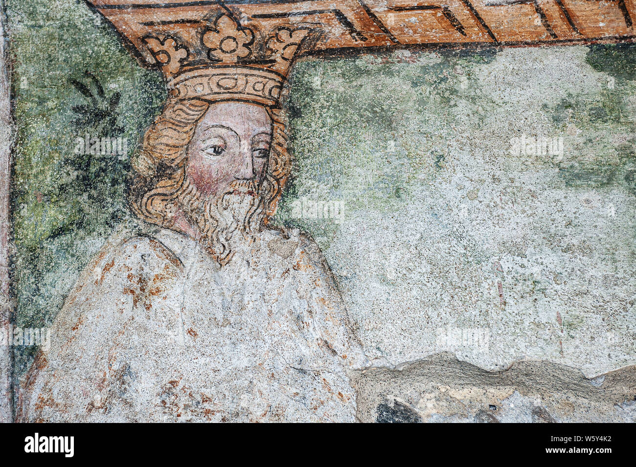 King saul hires stock photography and images Alamy