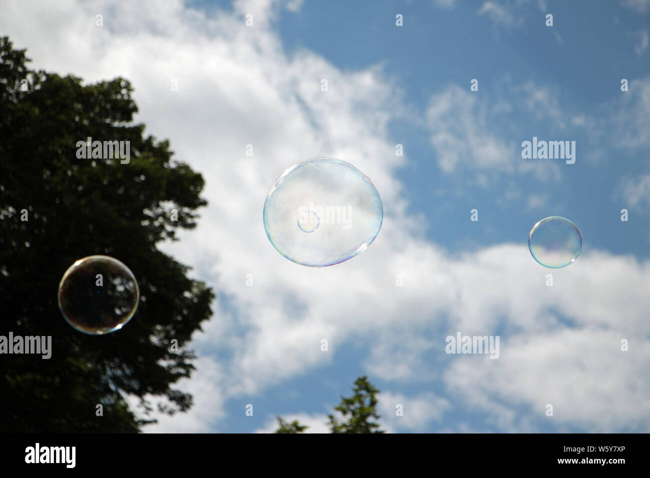 Floating bubbles hires stock photography and images Alamy
