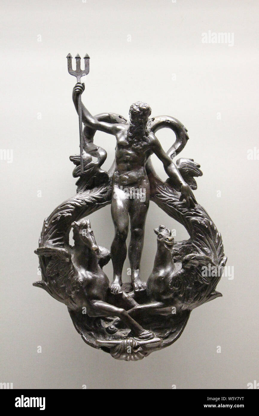 Neptune Stock Photo Alamy