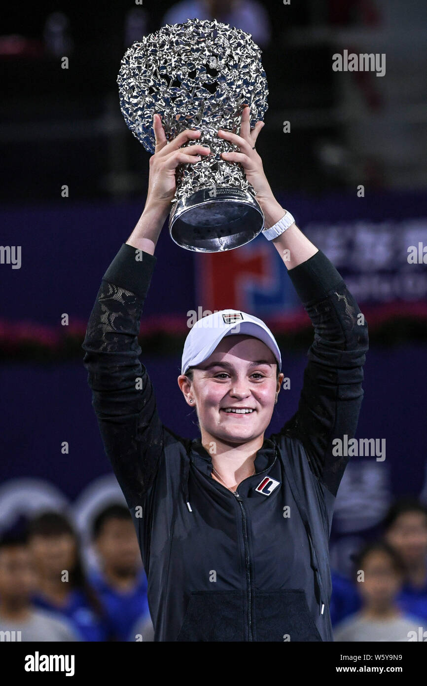 WTA Elite Trophy: When is it, who is playing and what is the prize?