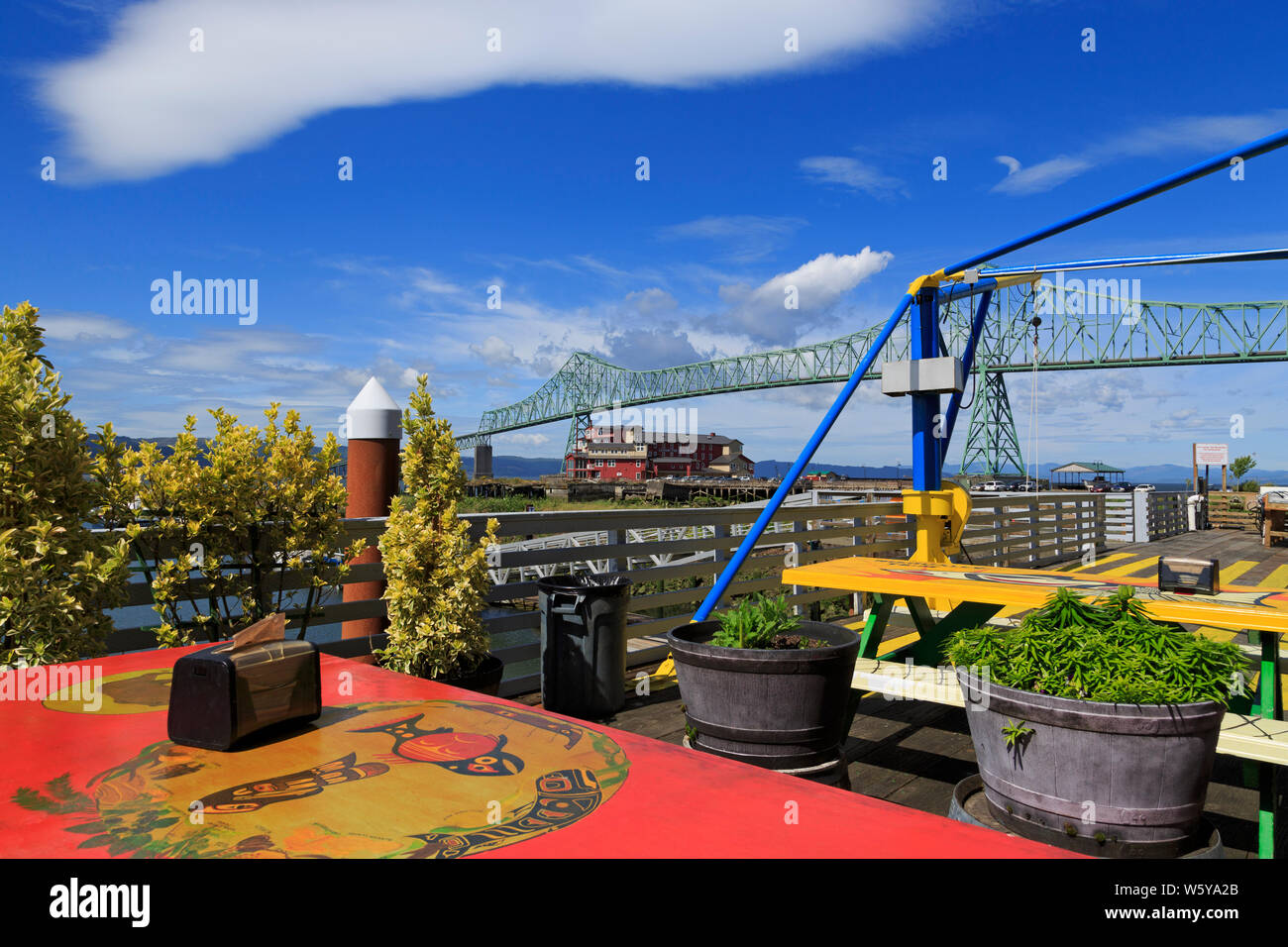 Oregon cafe hires stock photography and images Alamy