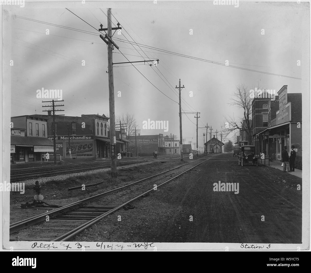 Town of haubstadt hires stock photography and images Alamy