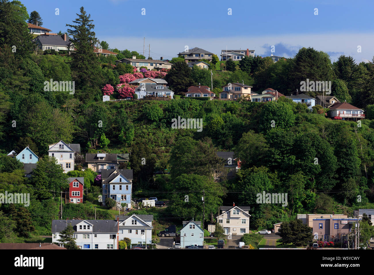 Astoria, Oregon High Resolution Stock Photography and Images Alamy