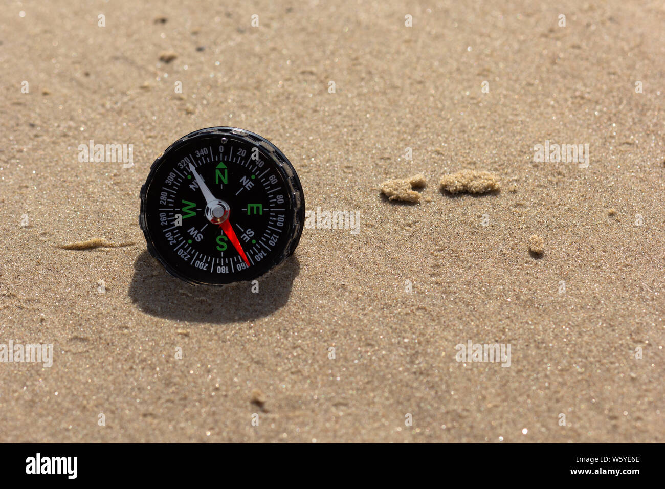 Compass southwest hi-res stock photography and images - Alamy