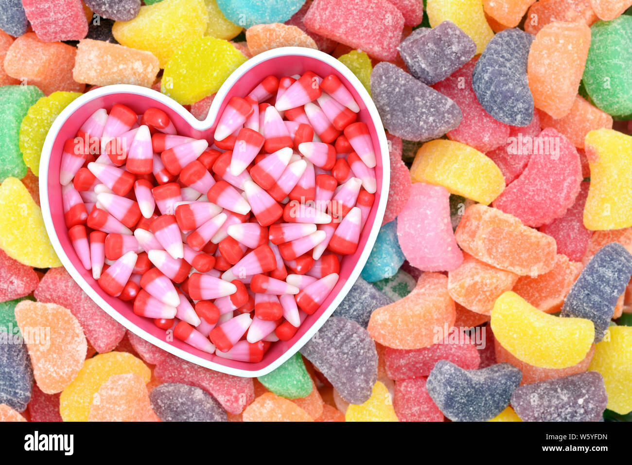 Classic candy corn hi-res stock photography and images - Alamy