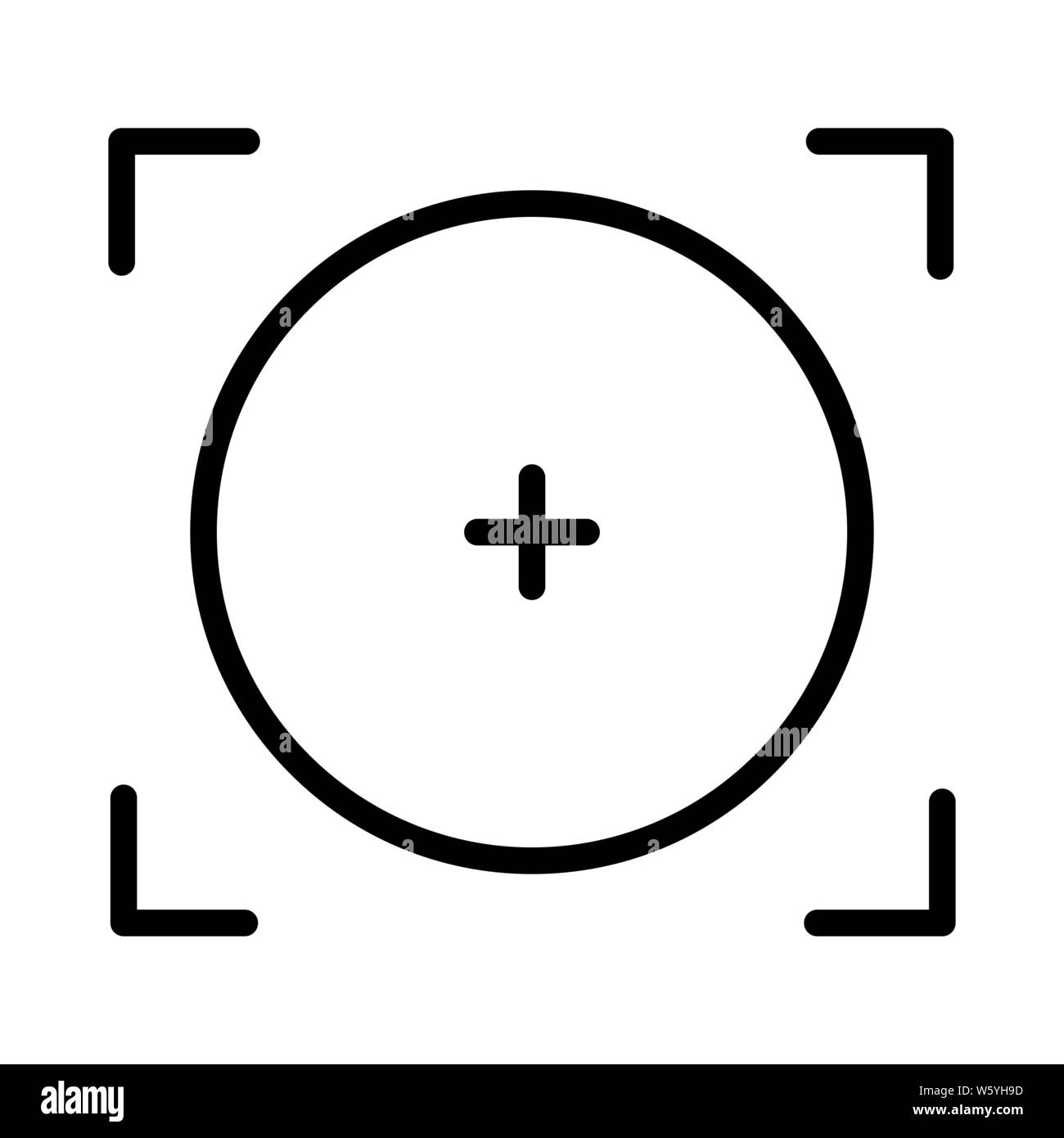 Cross photoshoot Stock Vector Images Alamy