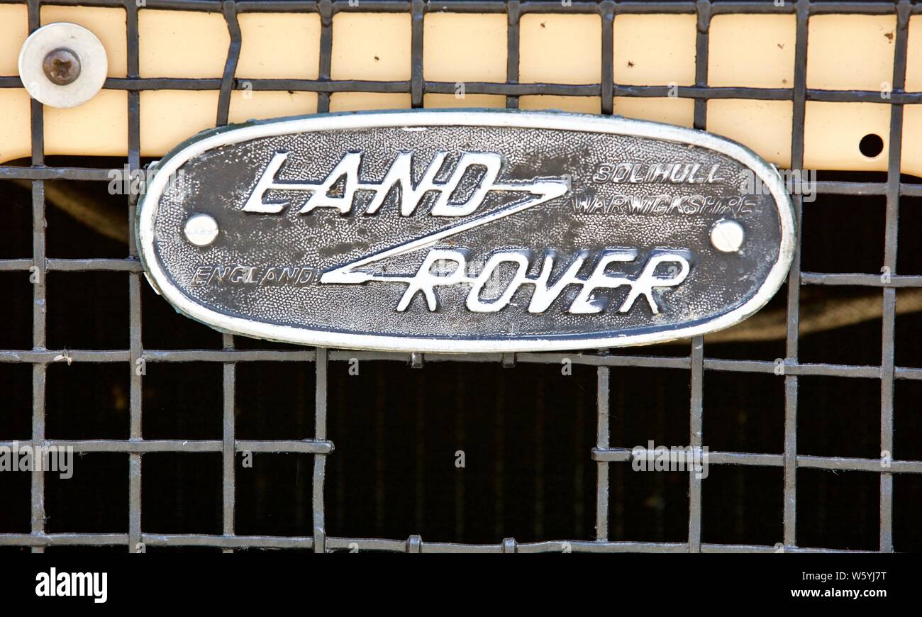 Land Rover Birmingham Badge . How Can I Contact Lancaster Land Rover, Birmingham North?