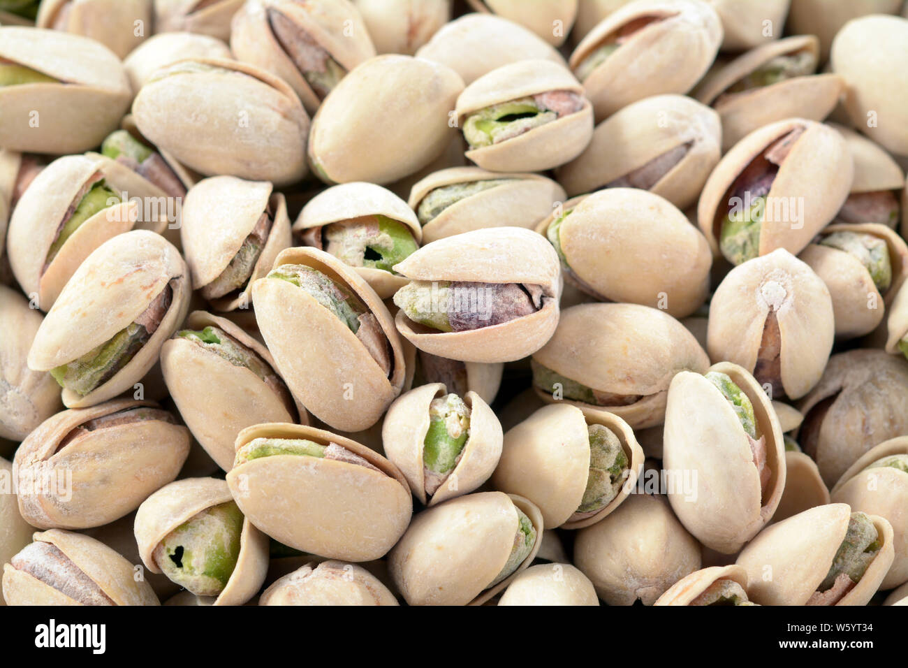 a lot of pistachios for background uses Stock Photo Alamy