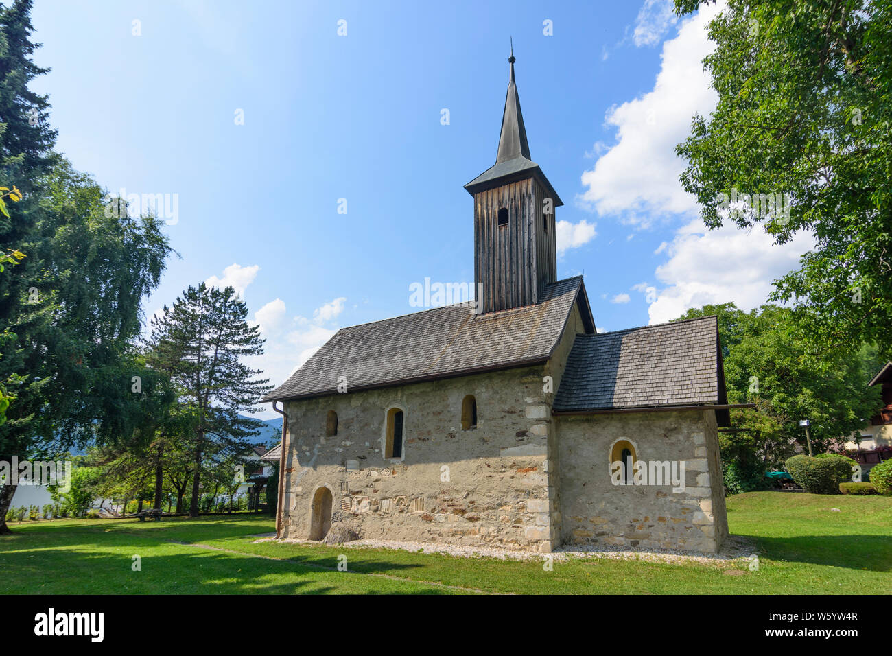 Church st andra in st andra hi-res stock photography and images - Alamy