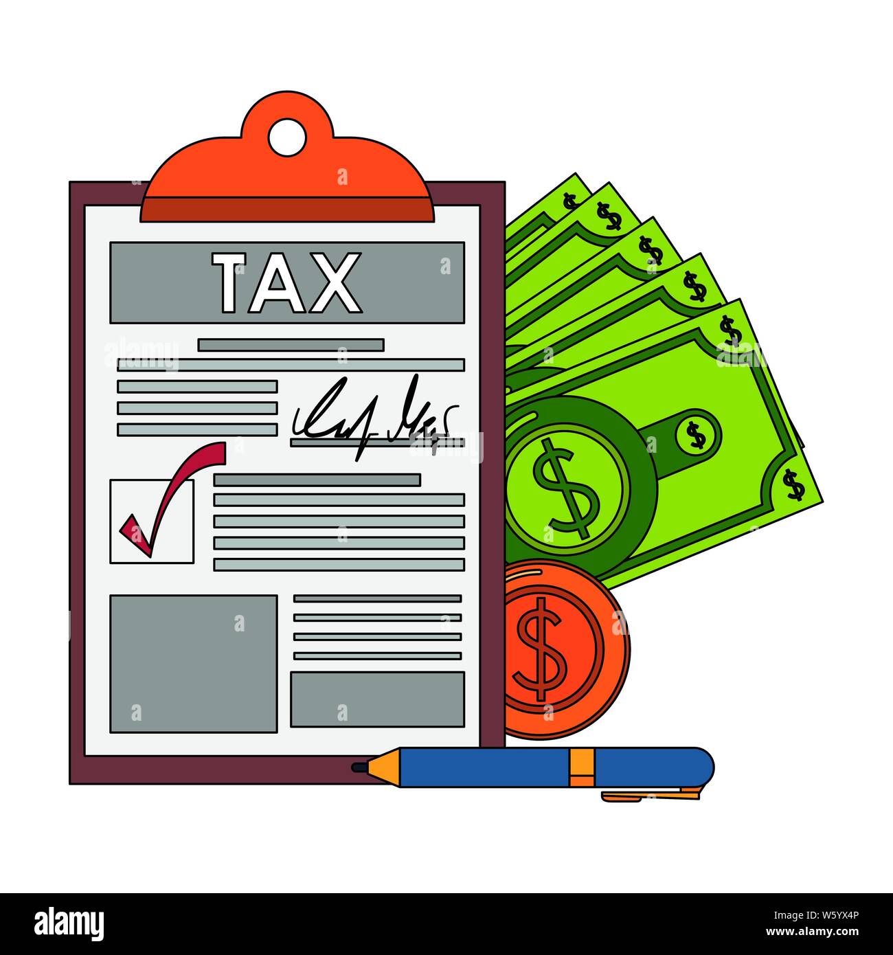 state government taxes business cartoon Stock Vector Image Art Alamy state government taxes business cartoon Stock Vector Image Art Alamy